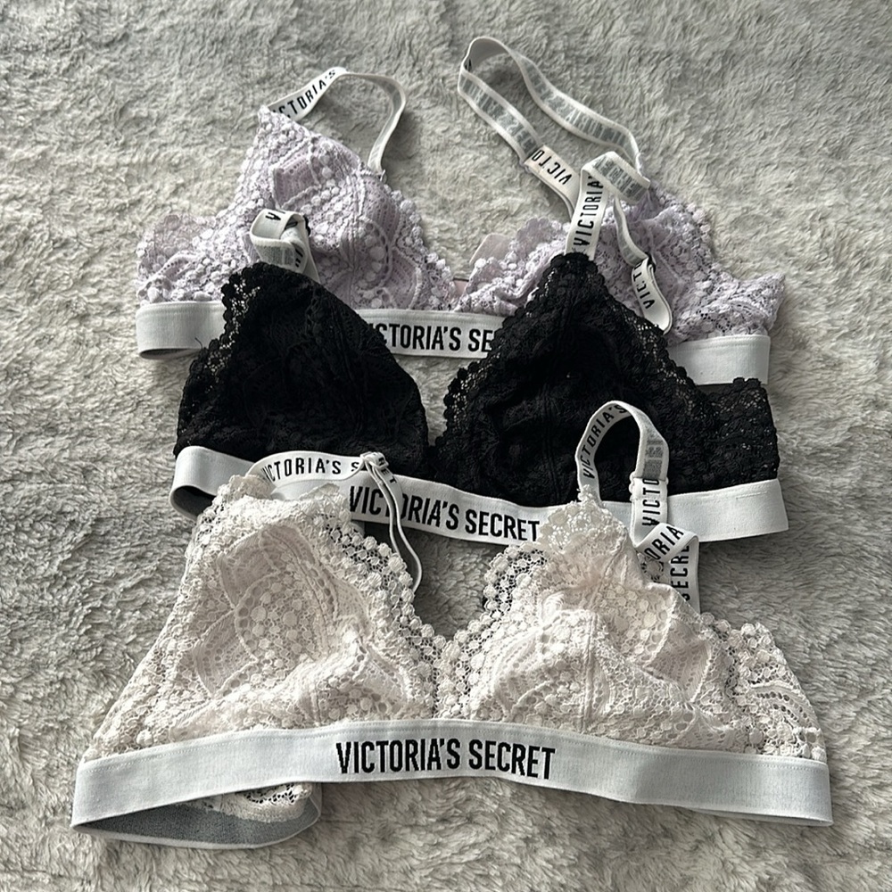 Victoria secret Bralettes